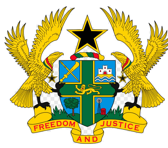 Coat of Arms of Ghana